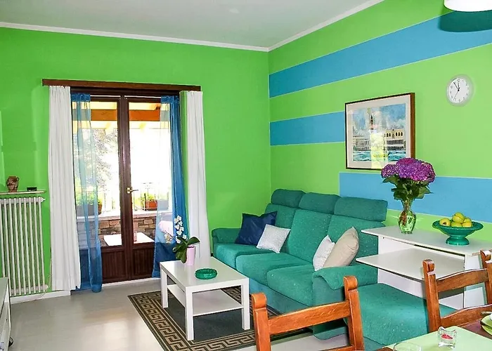 아파트 Piccola Oasi